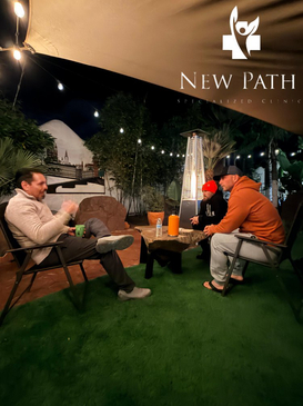 Slider image (4) New Path Ibogaine